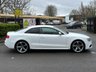 USED 2014 14 AUDI A5 2.0 TDI BLACK EDITION 2d 177 BHP 