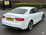 USED 2014 14 AUDI A5 2.0 TDI BLACK EDITION 2d 177 BHP 
