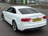 USED 2014 14 AUDI A5 2.0 TDI BLACK EDITION 2d 177 BHP 