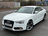 USED 2014 14 AUDI A5 2.0 TDI BLACK EDITION 2d 177 BHP 