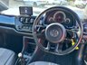 USED 2016 16 VOLKSWAGEN UP! 1.0 STREET UP 5dr 74 BHP  &pound;20 ROAD TAX