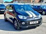 USED 2016 16 VOLKSWAGEN UP! 1.0 STREET UP 5dr 74 BHP  &pound;20 ROAD TAX