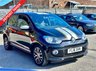 USED 2016 16 VOLKSWAGEN UP! 1.0 STREET UP 5dr 74 BHP  &pound;20 ROAD TAX