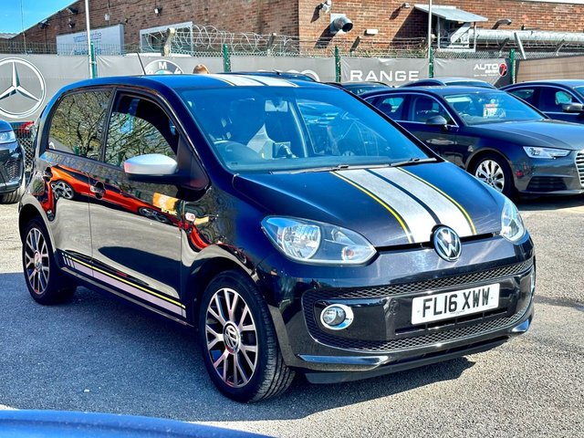 2016 16 Volkswagen Up! 1.0 STREET UP 5dr 74 BHP 