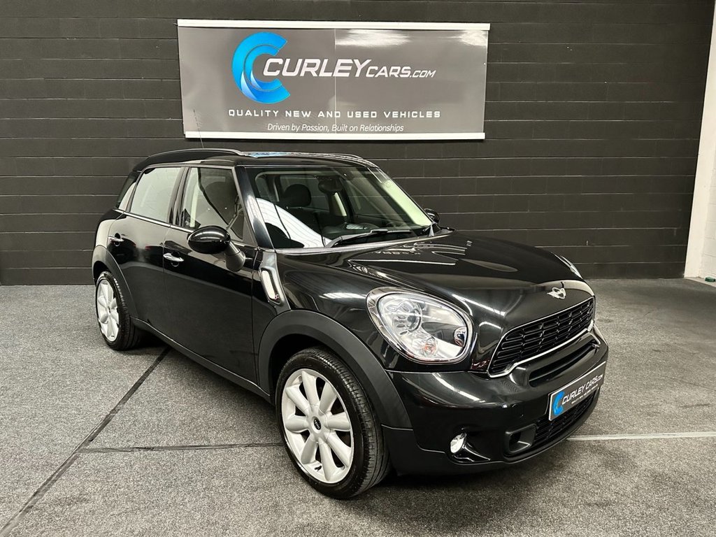 2014 MINI Countryman Diesel Hatchback Cooper SD