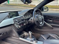 USED 2013 63 BMW 4 SERIES 2.0 420D SPORT 2d 181 BHP 