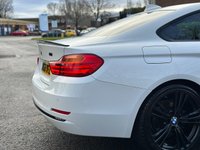 USED 2013 63 BMW 4 SERIES 2.0 420D SPORT 2d 181 BHP 