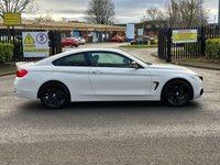USED 2013 63 BMW 4 SERIES 2.0 420D SPORT 2d 181 BHP 