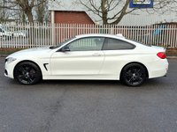 USED 2013 63 BMW 4 SERIES 2.0 420D SPORT 2d 181 BHP 