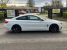USED 2013 63 BMW 4 SERIES 2.0 420D SPORT 2d 181 BHP 