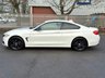 USED 2013 63 BMW 4 SERIES 2.0 420D SPORT 2d 181 BHP 