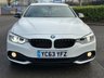USED 2013 63 BMW 4 SERIES 2.0 420D SPORT 2d 181 BHP 