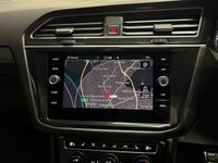 USED 2018 18 VOLKSWAGEN TIGUAN 2.0L R LINE TDI BMT 4MOTION DSG 5d 148 BHP IMMACULATE FULL SERVICE HISTORY