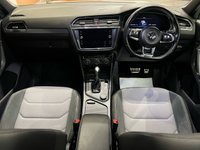 USED 2018 18 VOLKSWAGEN TIGUAN 2.0L R LINE TDI BMT 4MOTION DSG 5d 148 BHP IMMACULATE FULL SERVICE HISTORY