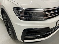 USED 2018 18 VOLKSWAGEN TIGUAN 2.0L R LINE TDI BMT 4MOTION DSG 5d 148 BHP IMMACULATE FULL SERVICE HISTORY