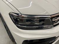 USED 2018 18 VOLKSWAGEN TIGUAN 2.0L R LINE TDI BMT 4MOTION DSG 5d 148 BHP IMMACULATE FULL SERVICE HISTORY