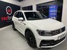 USED 2018 18 VOLKSWAGEN TIGUAN 2.0L R LINE TDI BMT 4MOTION DSG 5d 148 BHP IMMACULATE FULL SERVICE HISTORY