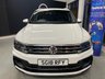 USED 2018 18 VOLKSWAGEN TIGUAN 2.0L R LINE TDI BMT 4MOTION DSG 5d 148 BHP IMMACULATE FULL SERVICE HISTORY