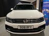 USED 2018 18 VOLKSWAGEN TIGUAN 2.0L R LINE TDI BMT 4MOTION DSG 5d 148 BHP IMMACULATE FULL SERVICE HISTORY
