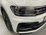 USED 2018 18 VOLKSWAGEN TIGUAN 2.0L R LINE TDI BMT 4MOTION DSG 5d 148 BHP IMMACULATE FULL SERVICE HISTORY