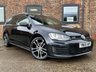 USED 2015 65 VOLKSWAGEN GOLF 2.0 GTD TDI Estate 5d 182 BHP 