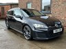 USED 2015 65 VOLKSWAGEN GOLF 2.0 GTD TDI Estate 5d 182 BHP 