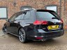 USED 2015 65 VOLKSWAGEN GOLF 2.0 GTD TDI Estate 5d 182 BHP 