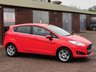 USED 2013 63 FORD FIESTA 1.0 ZETEC 5d 79 BHP 