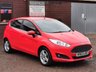 USED 2013 63 FORD FIESTA 1.0 ZETEC 5d 79 BHP 