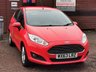USED 2013 63 FORD FIESTA 1.0 ZETEC 5d 79 BHP 