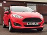 USED 2013 63 FORD FIESTA 1.0 ZETEC 5d 79 BHP 