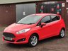 USED 2013 63 FORD FIESTA 1.0 ZETEC 5d 79 BHP 