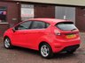 USED 2013 63 FORD FIESTA 1.0 ZETEC 5d 79 BHP 