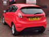 USED 2013 63 FORD FIESTA 1.0 ZETEC 5d 79 BHP 