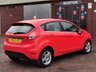 USED 2013 63 FORD FIESTA 1.0 ZETEC 5d 79 BHP 