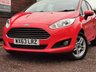 USED 2013 63 FORD FIESTA 1.0 ZETEC 5d 79 BHP 