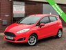 USED 2013 63 FORD FIESTA 1.0 ZETEC 5d 79 BHP 