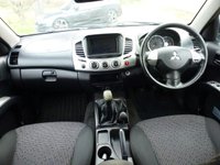 USED 2015 15 MITSUBISHI L200 2.5 DI-D 4X4 CHALLENGER LB DCB 175 BHP www.suffolkcarcentre.co.uk - Located at Reydon