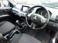 USED 2015 15 MITSUBISHI L200 2.5 DI-D 4X4 CHALLENGER LB DCB 175 BHP www.suffolkcarcentre.co.uk - Located at Reydon