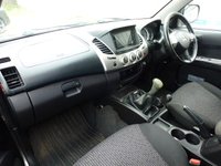 USED 2015 15 MITSUBISHI L200 2.5 DI-D 4X4 CHALLENGER LB DCB 175 BHP www.suffolkcarcentre.co.uk - Located at Reydon