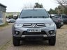 USED 2015 15 MITSUBISHI L200 2.5 DI-D 4X4 CHALLENGER LB DCB 175 BHP www.suffolkcarcentre.co.uk - Located at Reydon
