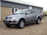 USED 2015 15 MITSUBISHI L200 2.5 DI-D 4X4 CHALLENGER LB DCB 175 BHP www.suffolkcarcentre.co.uk - Located at Reydon