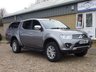 USED 2015 15 MITSUBISHI L200 2.5 DI-D 4X4 CHALLENGER LB DCB 175 BHP www.suffolkcarcentre.co.uk - Located at Reydon