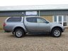 USED 2015 15 MITSUBISHI L200 2.5 DI-D 4X4 CHALLENGER LB DCB 175 BHP www.suffolkcarcentre.co.uk - Located at Reydon