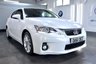 USED 2012 61 LEXUS CT 1.8 200H SE-L 5d 136 BHP - 6 MONTHS WARRANTY