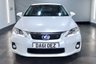 USED 2012 61 LEXUS CT 1.8 200H SE-L 5d 136 BHP - 6 MONTHS WARRANTY
