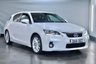 USED 2012 61 LEXUS CT 1.8 200H SE-L 5d 136 BHP - 6 MONTHS WARRANTY