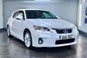 USED 2012 61 LEXUS CT 1.8 200H SE-L 5d 136 BHP - 6 MONTHS WARRANTY
