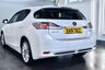 USED 2012 61 LEXUS CT 1.8 200H SE-L 5d 136 BHP - 6 MONTHS WARRANTY