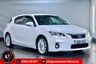 USED 2012 61 LEXUS CT 1.8 200H SE-L 5d 136 BHP - 6 MONTHS WARRANTY
